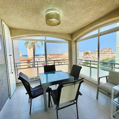 Apartamento Con Piscina 3 Habitaciones Sueca Luaran gambar