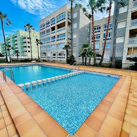 Apartamento Con Piscina 3 Habitaciones Sueca Luaran gambar