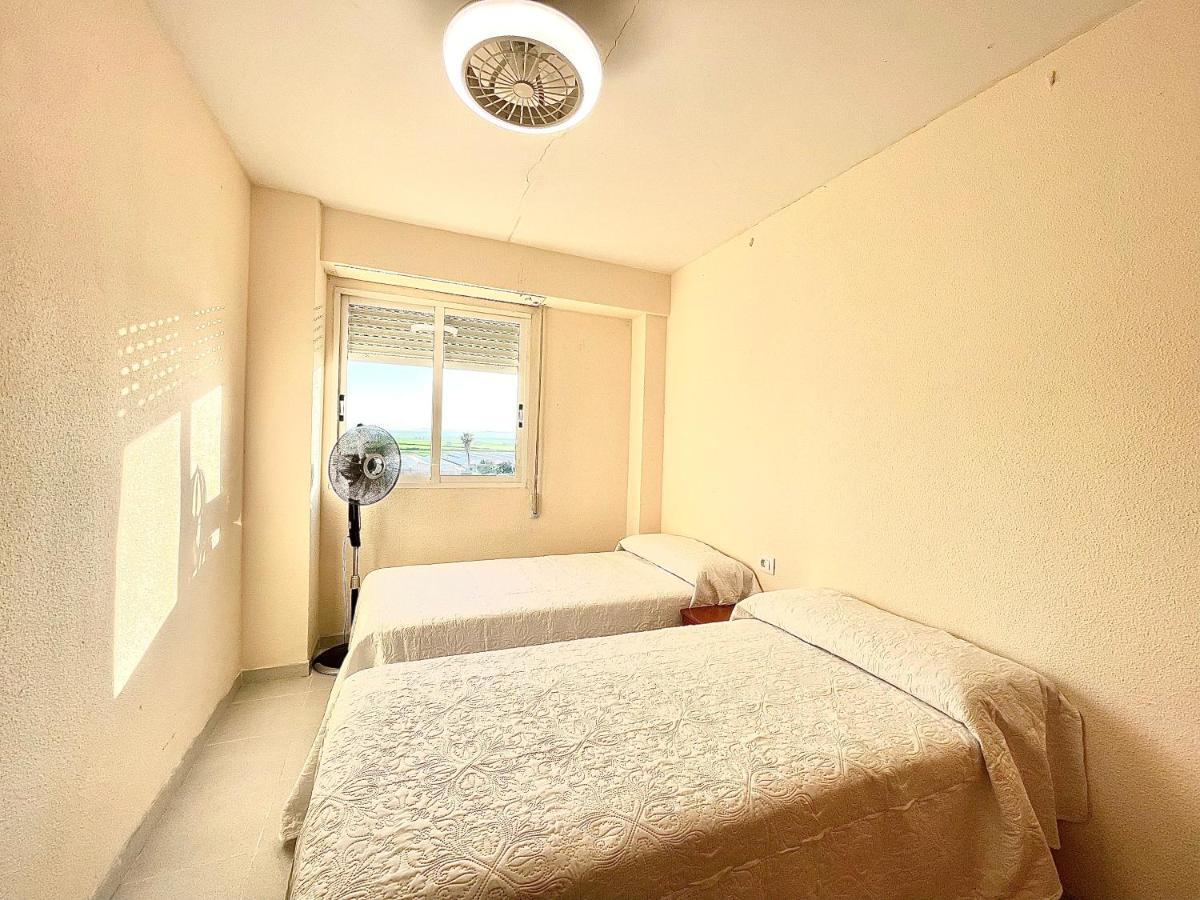 Apartamento Con Piscina 3 Habitaciones Sueca Luaran gambar