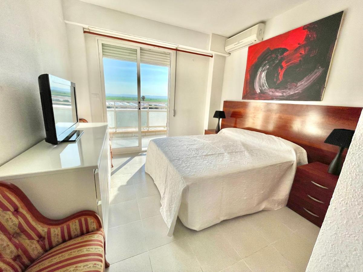 Apartamento Con Piscina 3 Habitaciones Sueca Luaran gambar