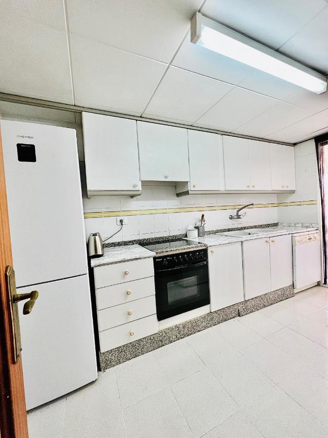 Apartamento Con Piscina 3 Habitaciones Sueca Luaran gambar