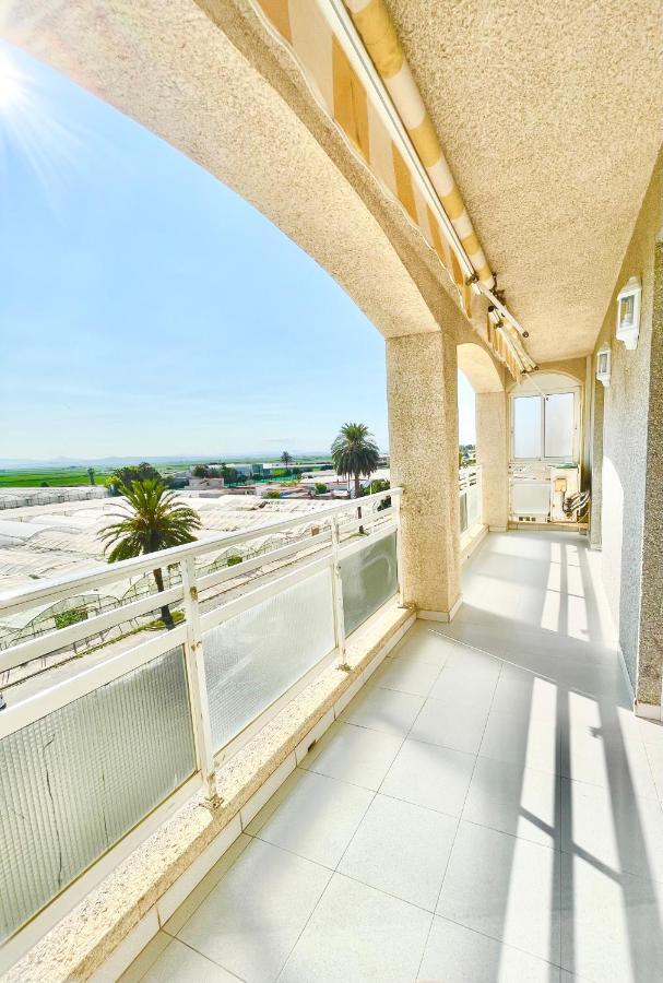 Apartamento Con Piscina 3 Habitaciones Sueca Luaran gambar