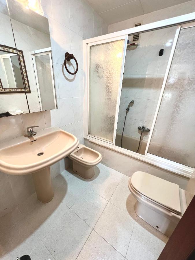 Apartamento Con Piscina 3 Habitaciones Sueca Luaran gambar
